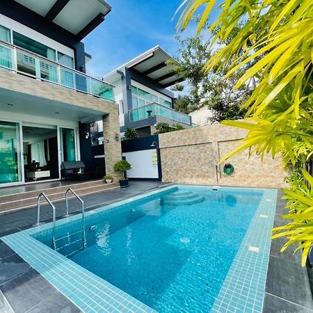 Kw Pool Villa Pattaya Exterior foto