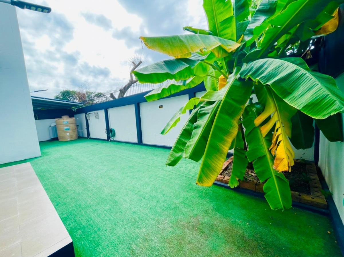 Kw Pool Villa Pattaya Exterior foto